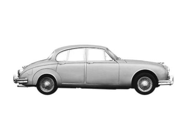 Jaguar Classic Saloons
