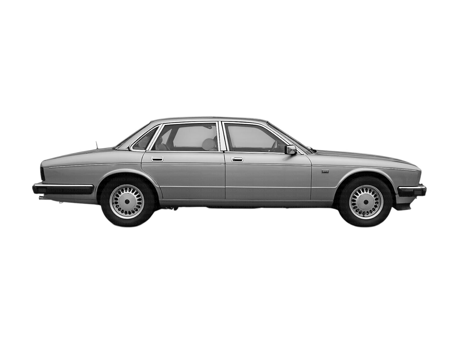 Jaguar XJ40 - (1986-1994)