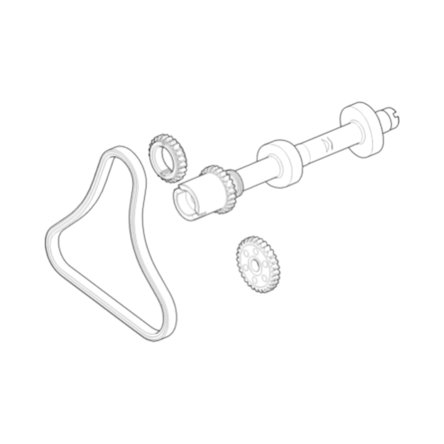 Timing Covers & Chains - XF 2009 - 2016