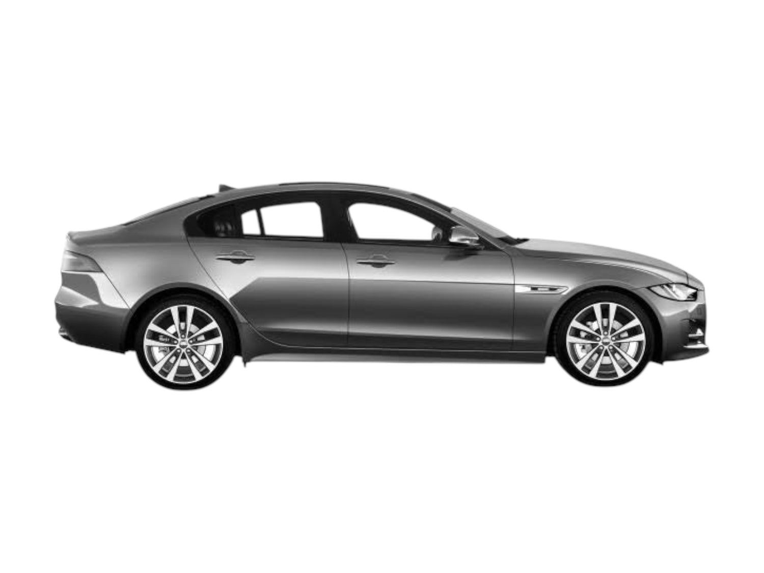 Jaguar XE (X760) - (2015>)