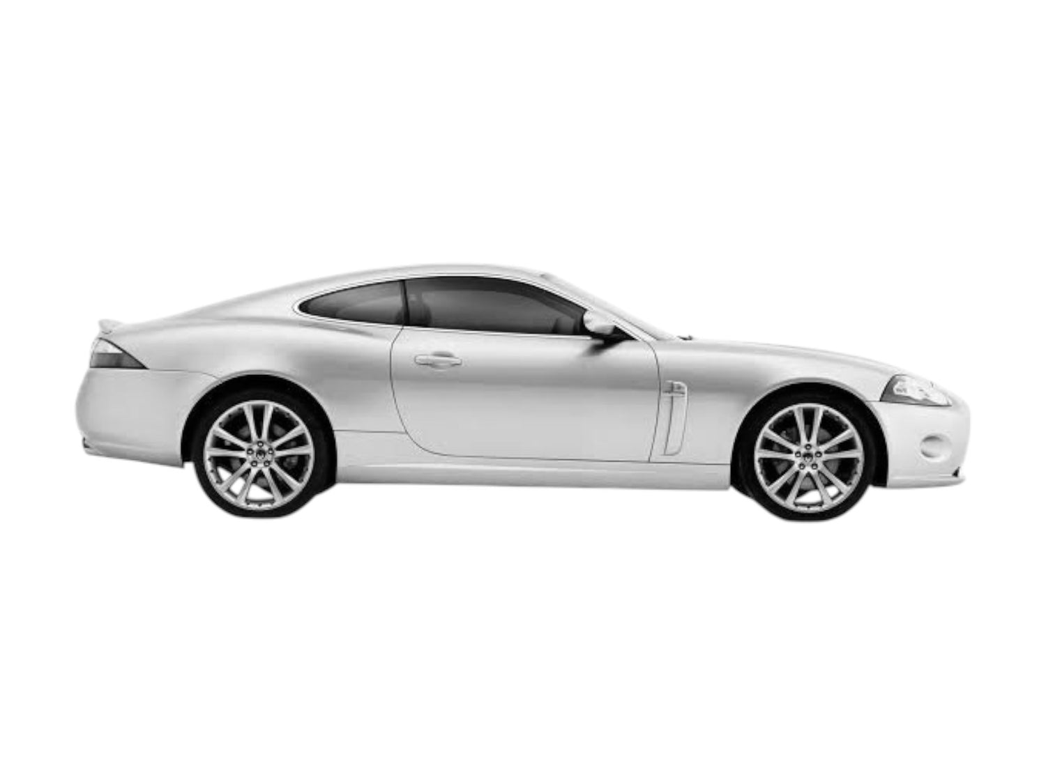 Jaguar XK (X150) - (2006 - 2014)