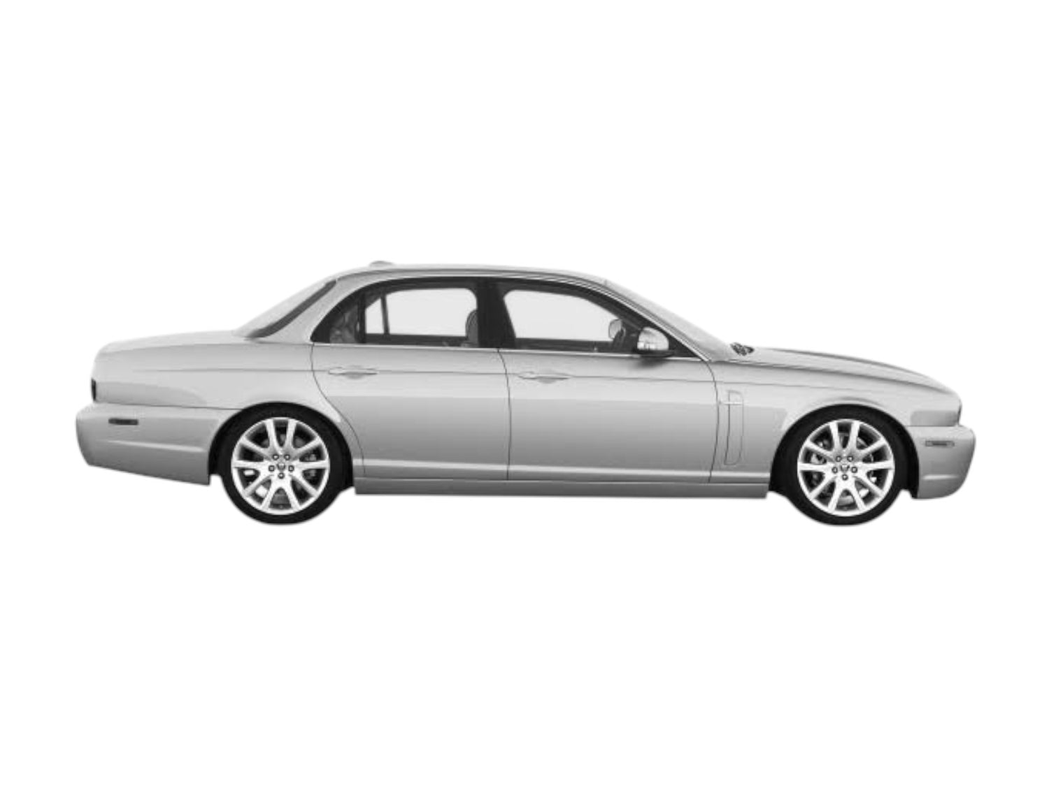 Jaguar XJ Series X350 - (2003 - 2009)