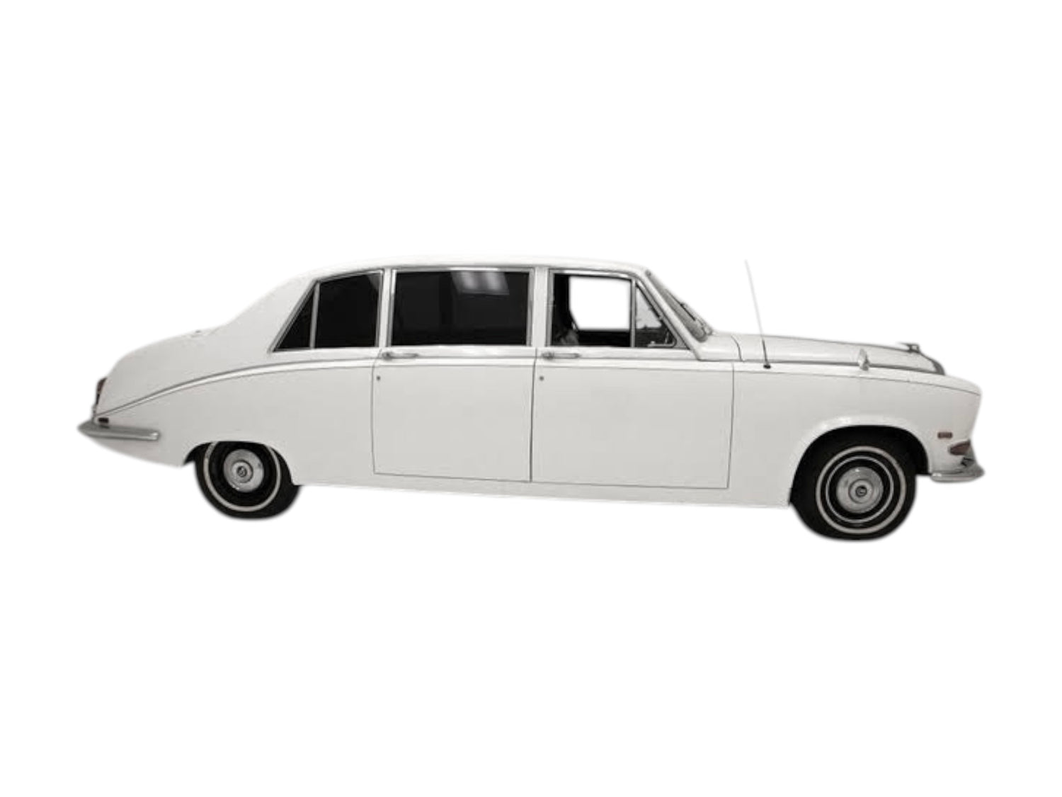 Daimler Limo/Hearse