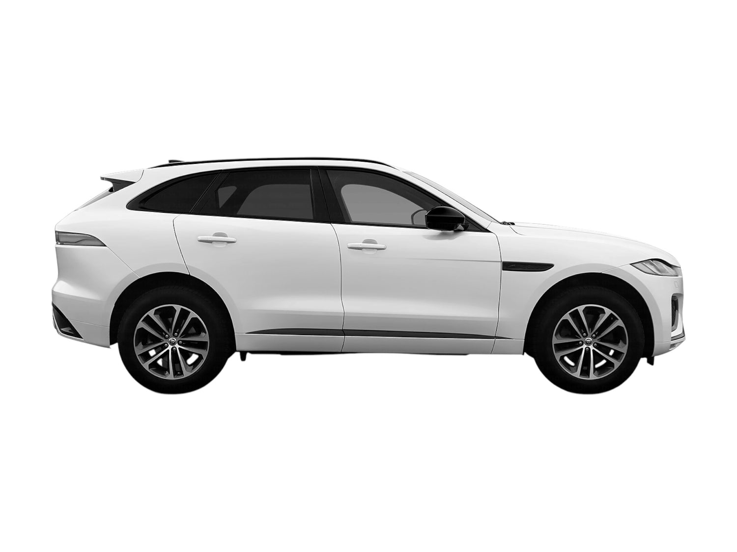 Jaguar F-Pace (X761) - (2016>)