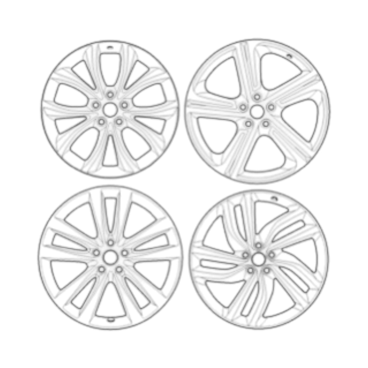 Wheels - XJ6 S3