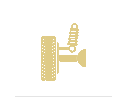 Steering & Suspension - XK150 S FHC