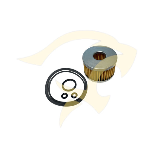 Fuel Filter & Seals - JS660