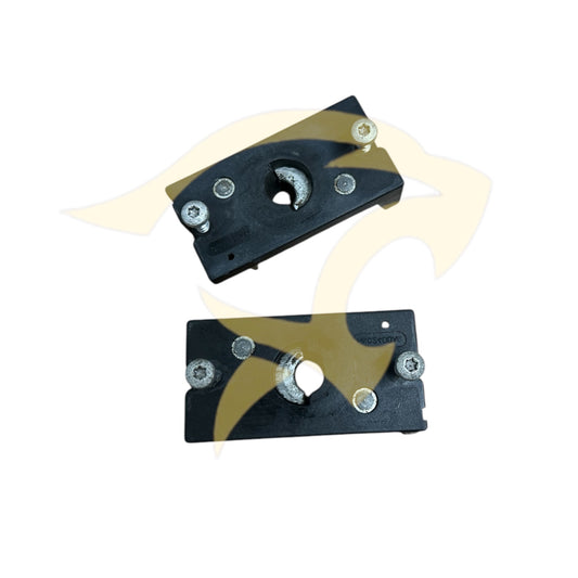 Pair of Bonnet Latches - HNC2400AC