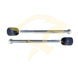 Metric Power Steering Inner Tie Rod Arm Set - JLM409