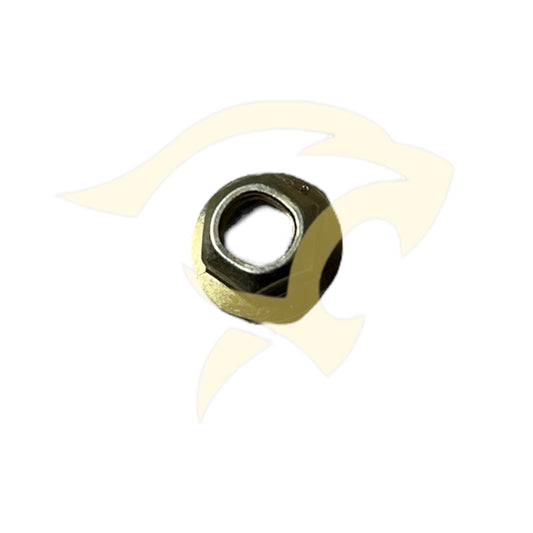 Exhaust Manifold Flanged Nut M10 - EAC5308