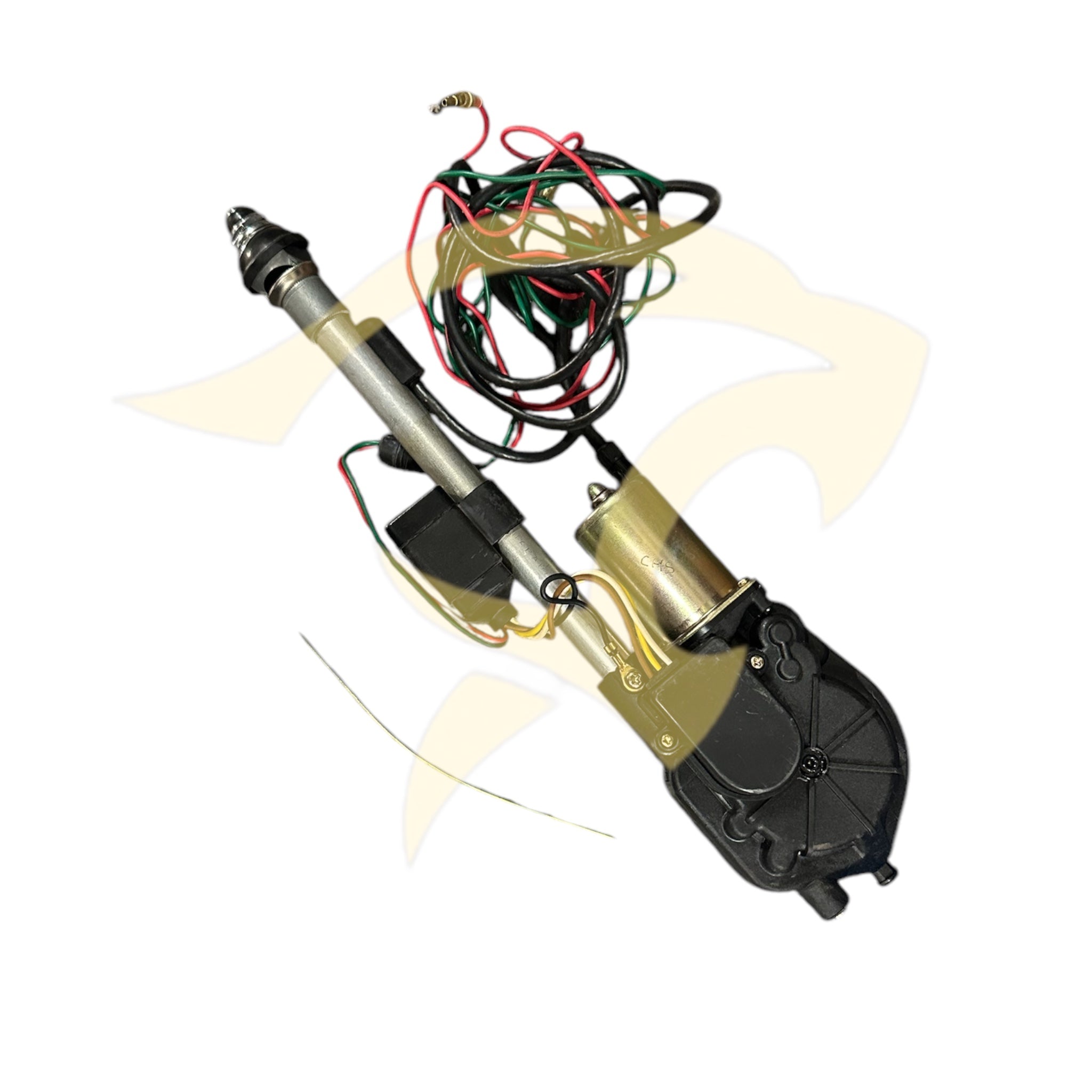 Electrical Aerial Assembly - DBC5101 – Cathouse Spares - Jaguar Parts