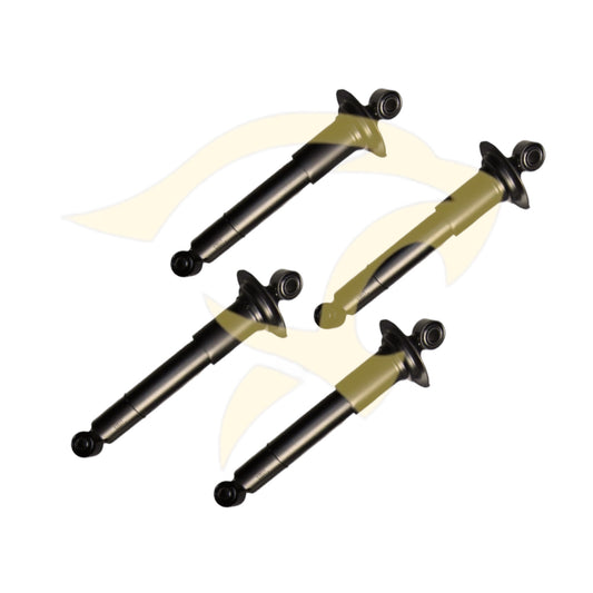 Set of Rear Shock Absorber - CAC9091
