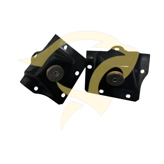 L/H & R/H Front Shock Absorber Mounts - MNC2168AF / MNC2169AF