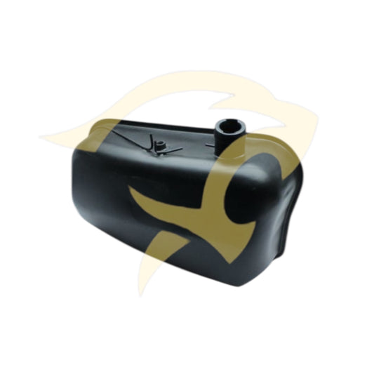 L/H Fuel Tank Galvanised - Special Order - C22469