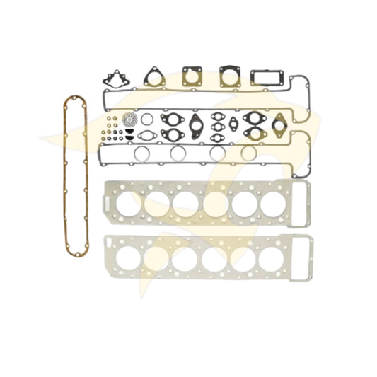 V12 Pre HE Fuel Injected Engine Cylinder Head / VRS Gasket Set - Special Order - CH832
