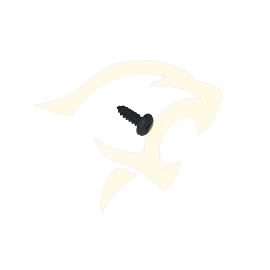 Self Tapping Screw - Posipan, #8 x 1/2" Black - AB608044J