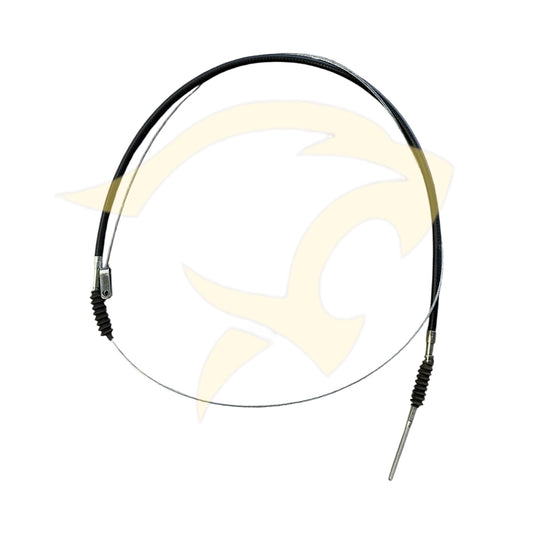 Rear Handbrake Cable SWB - C31717