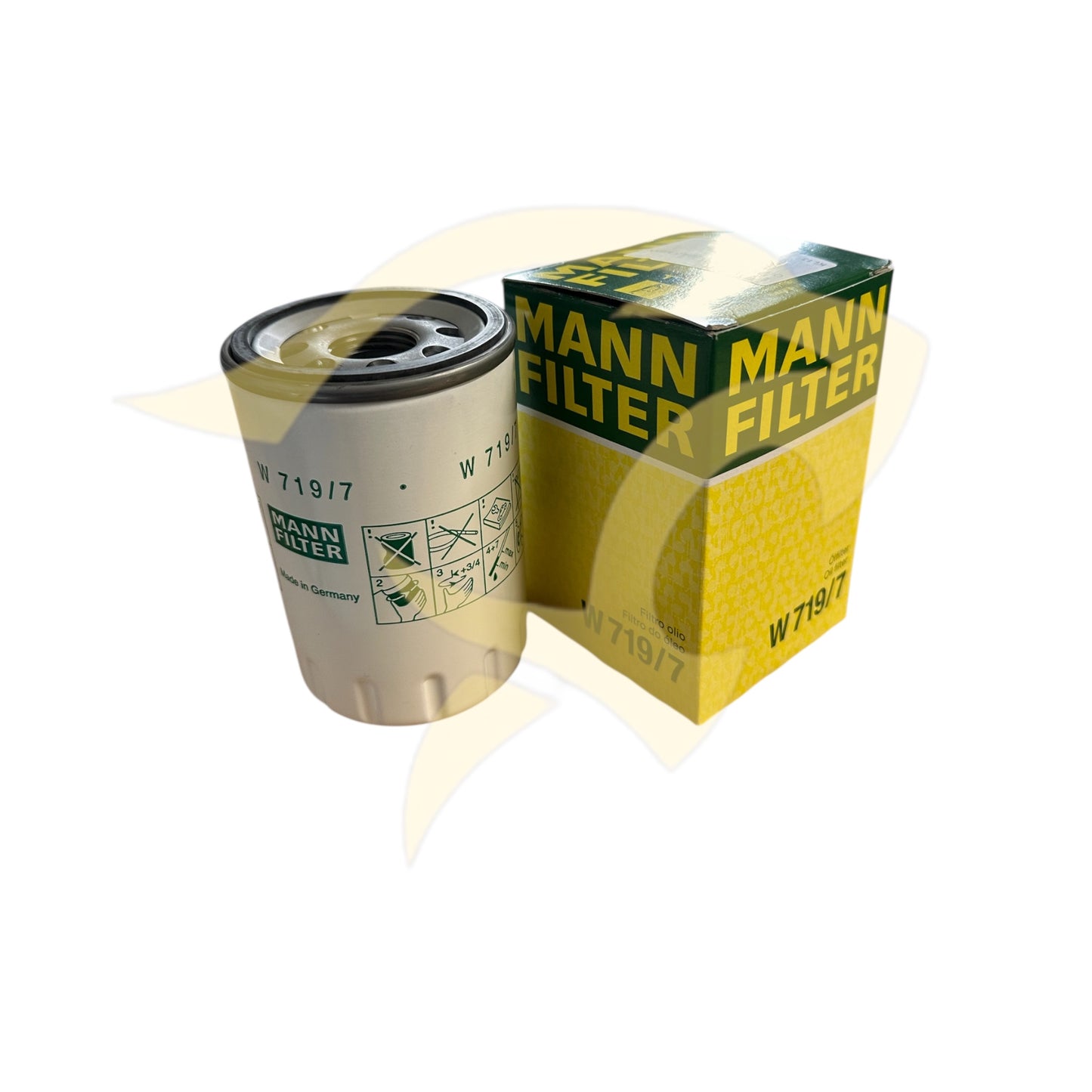 V8 Oil filter - EAZ1354