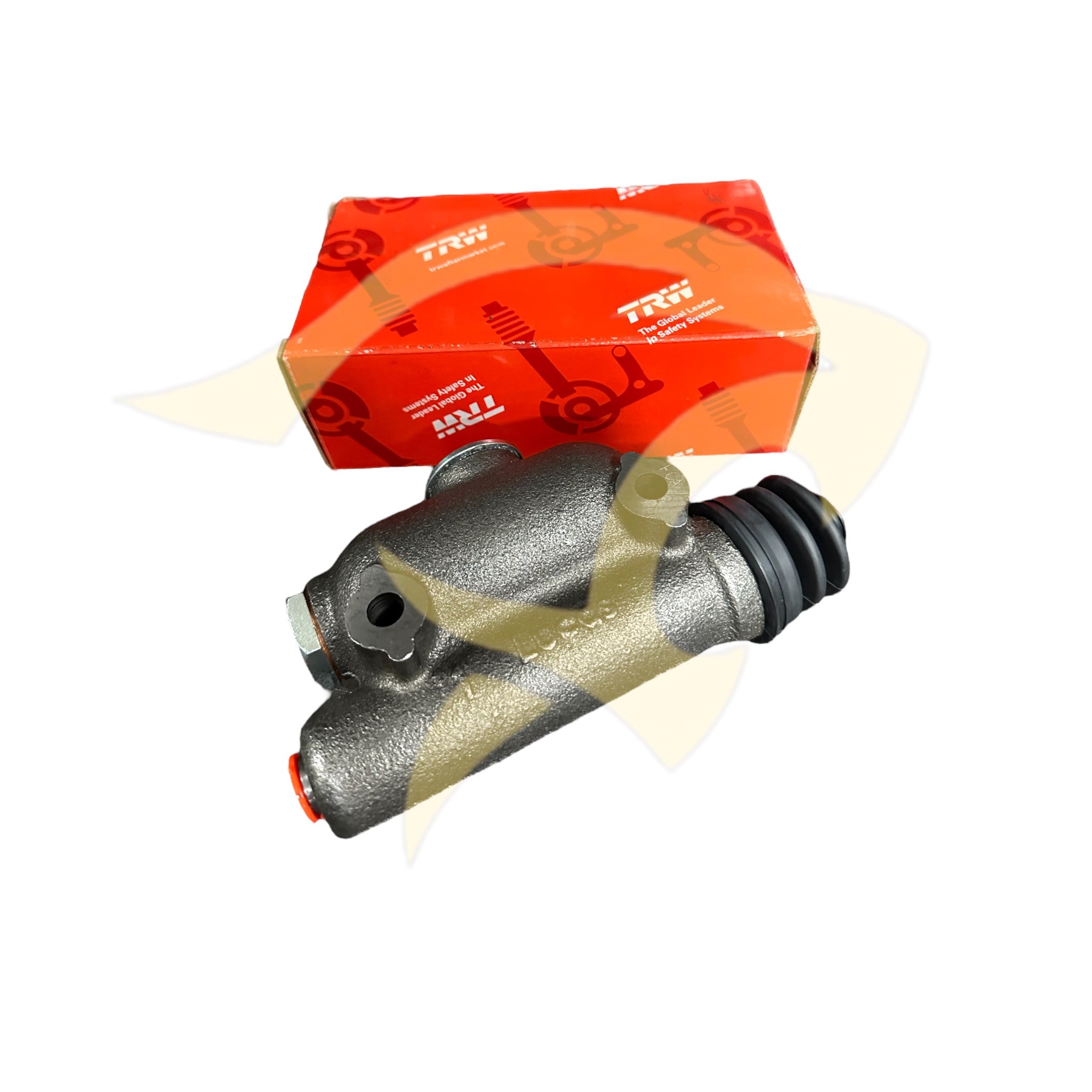 Brake Master Cylinder - C8302 – Cathouse Spares - Jaguar Parts