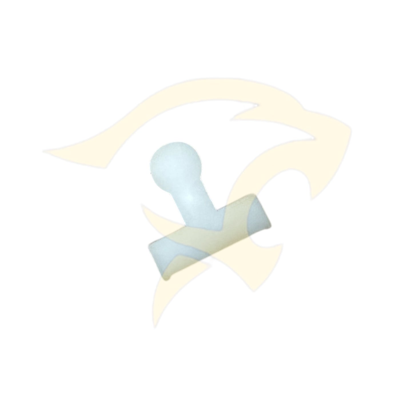 Sunroof Stop Block - BAC3395