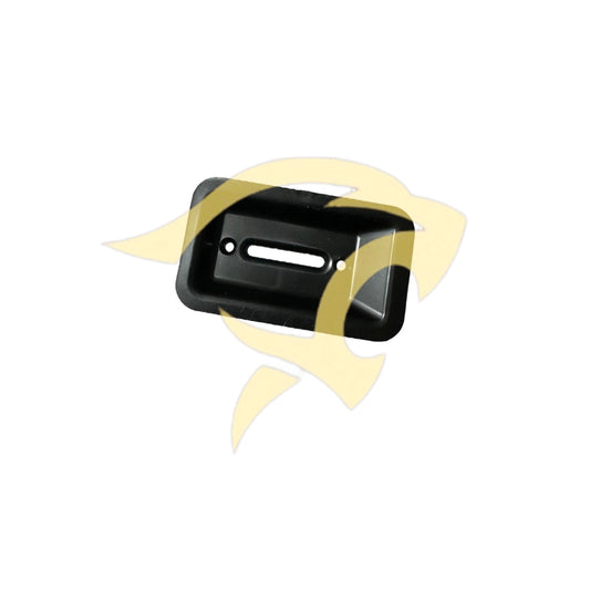 Black Seat Escutcheon - 715721