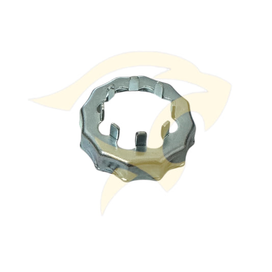 Hub & Stub Axle Retainer Nut - C45726