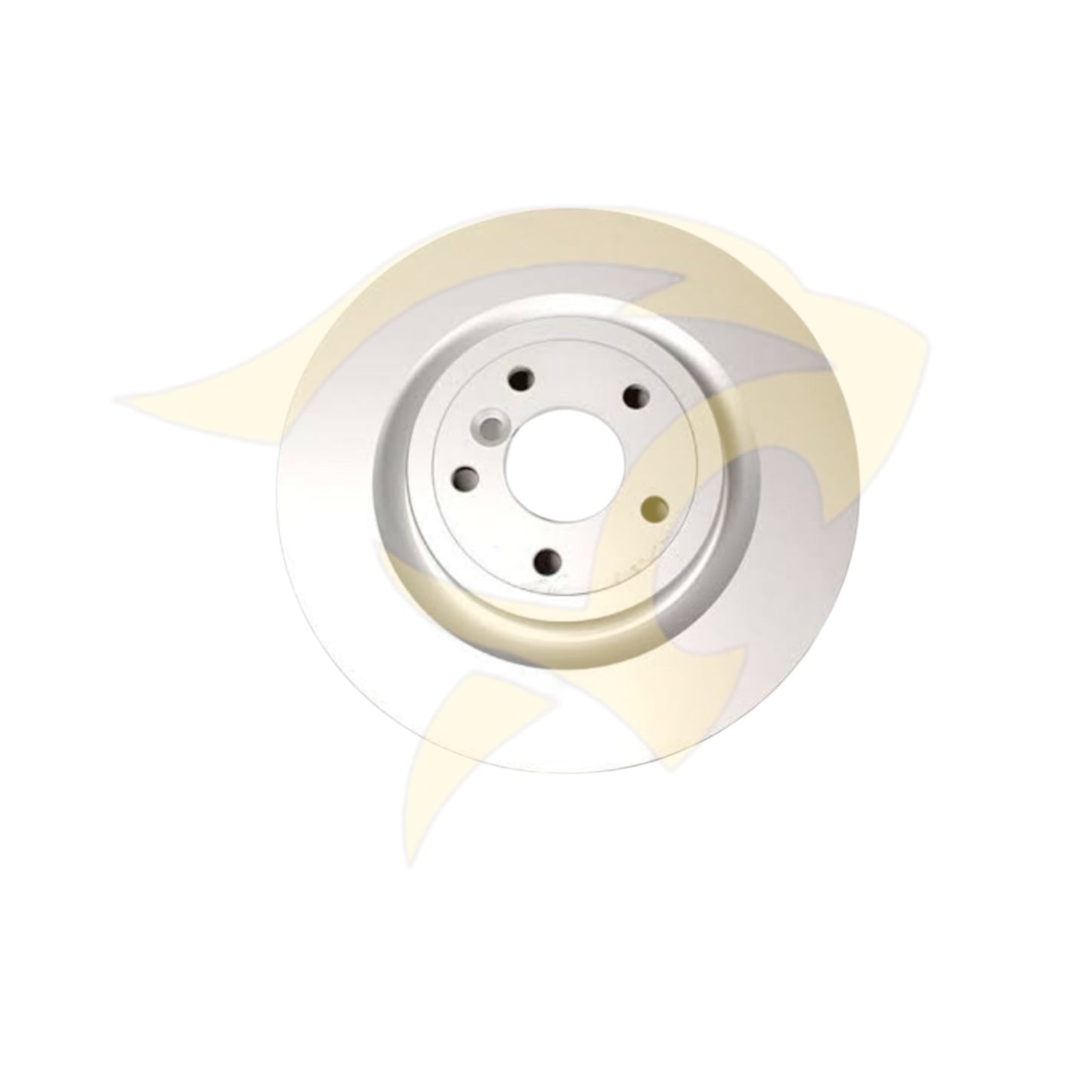 AWD Rear Brake Disc - T4N1744