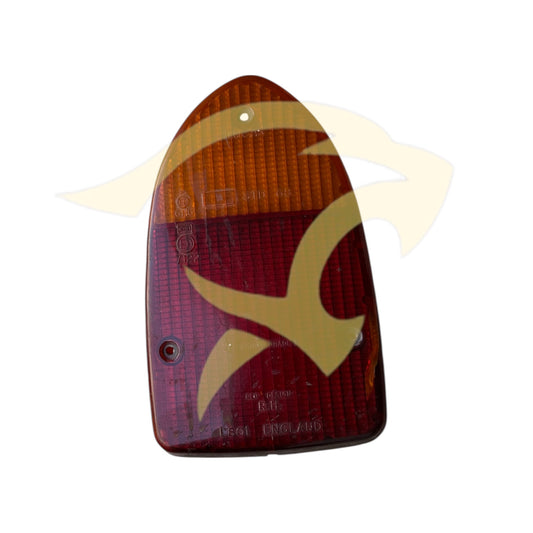 R/H Rear L801 Tail Lamp Lens - 12681