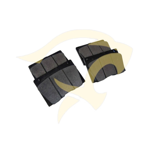 Front Brake Pad Set - JLM9515