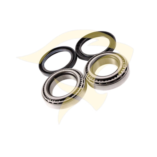 Rear Wheel Bearing Hub Kit - JLM1708