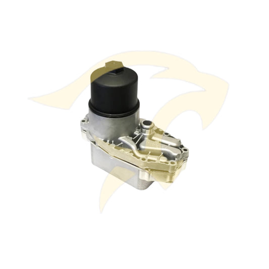 3.0L V6 Diesel Oil Filter & Cooler Assembly - JDE8715