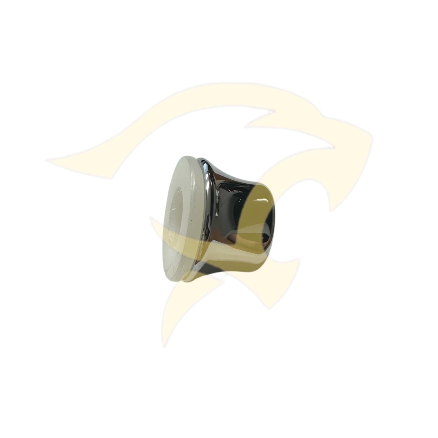 Gear Lever Gaitor Chrome Bezel - BD19728/