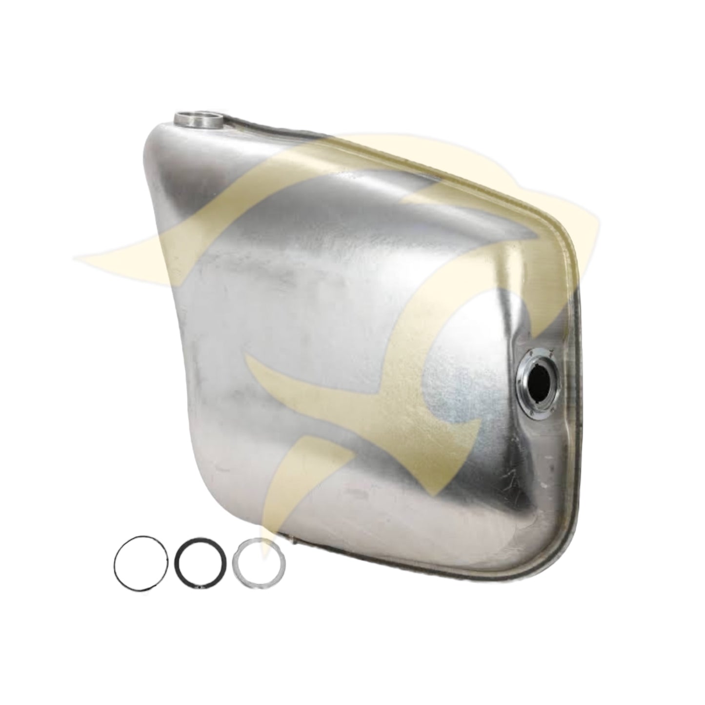 L/H Injection Fuel Tank - CAC5523/1