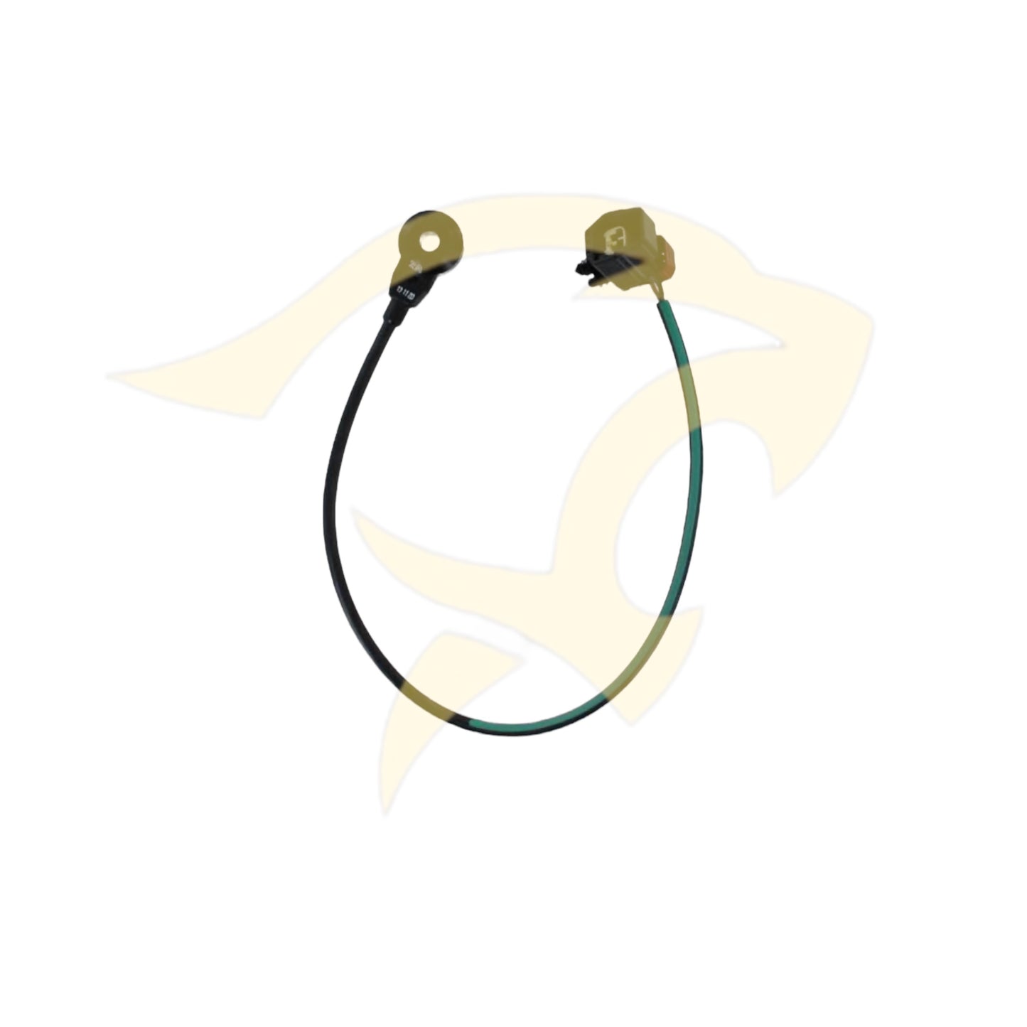 4.2L V8 R/H A-bank Knock Sensor - AJ84433