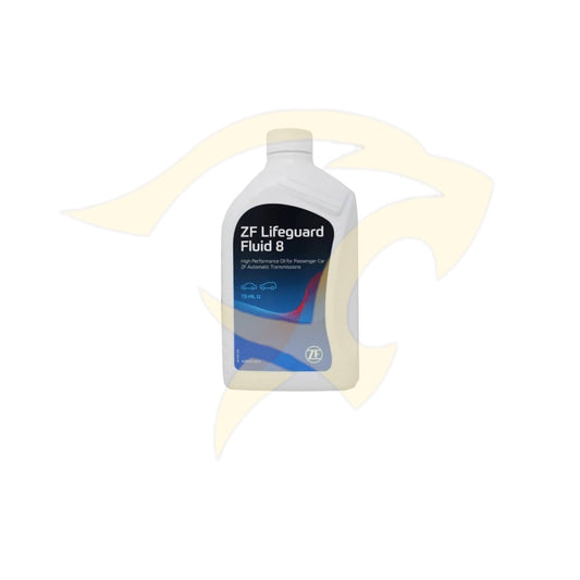 1L 8-Speed Automatic Transmission Oil Lifguard - JDE26444
