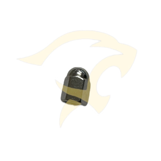 Chromed Cam Cover Nut - C2327
