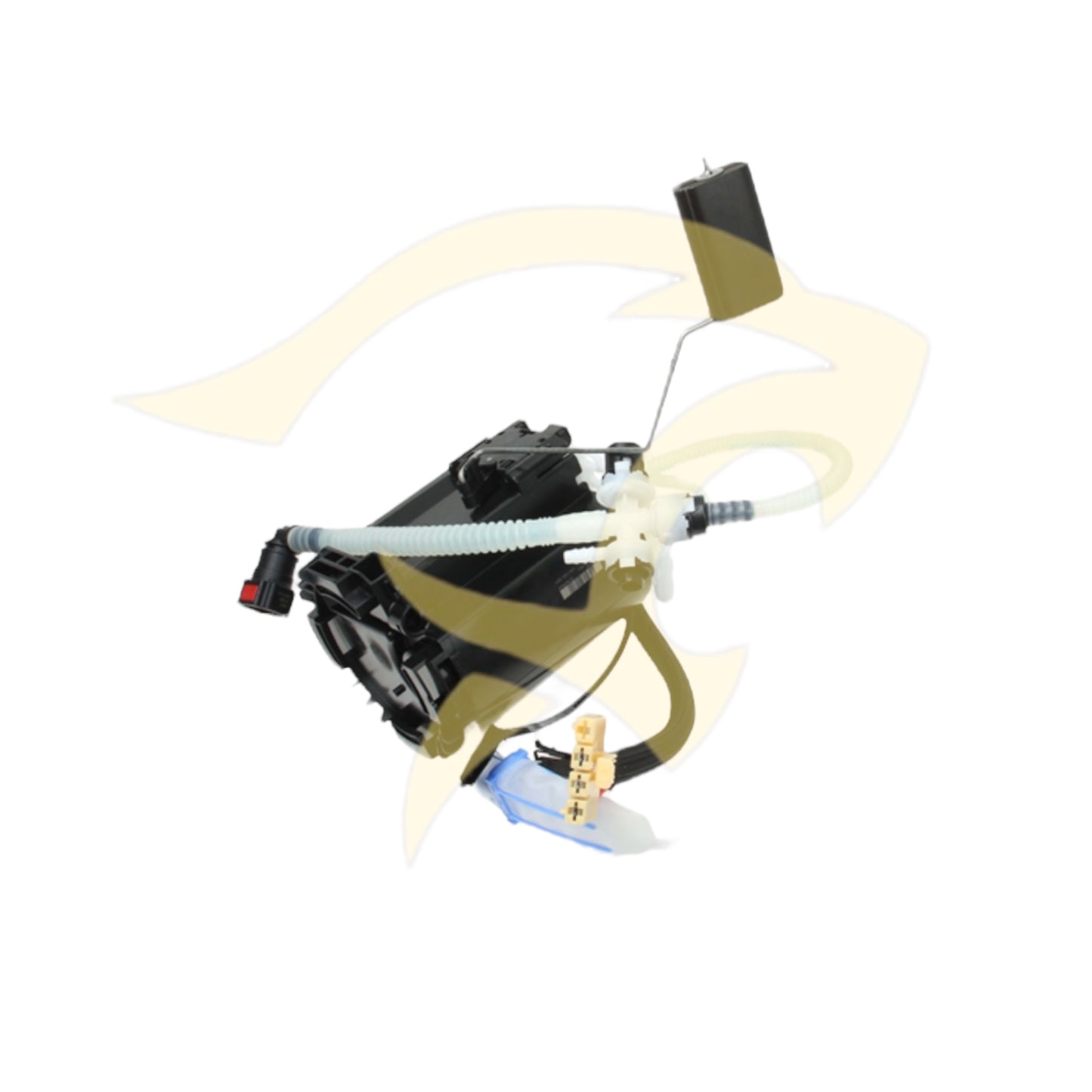 Petrol Fuel Pump & Sender Unit - C2D37814