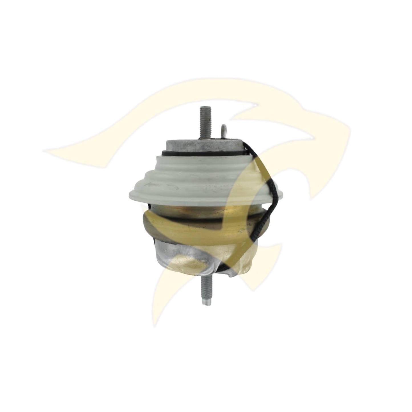 Front V8 L/H & R/H Engine Mount - C2P17845