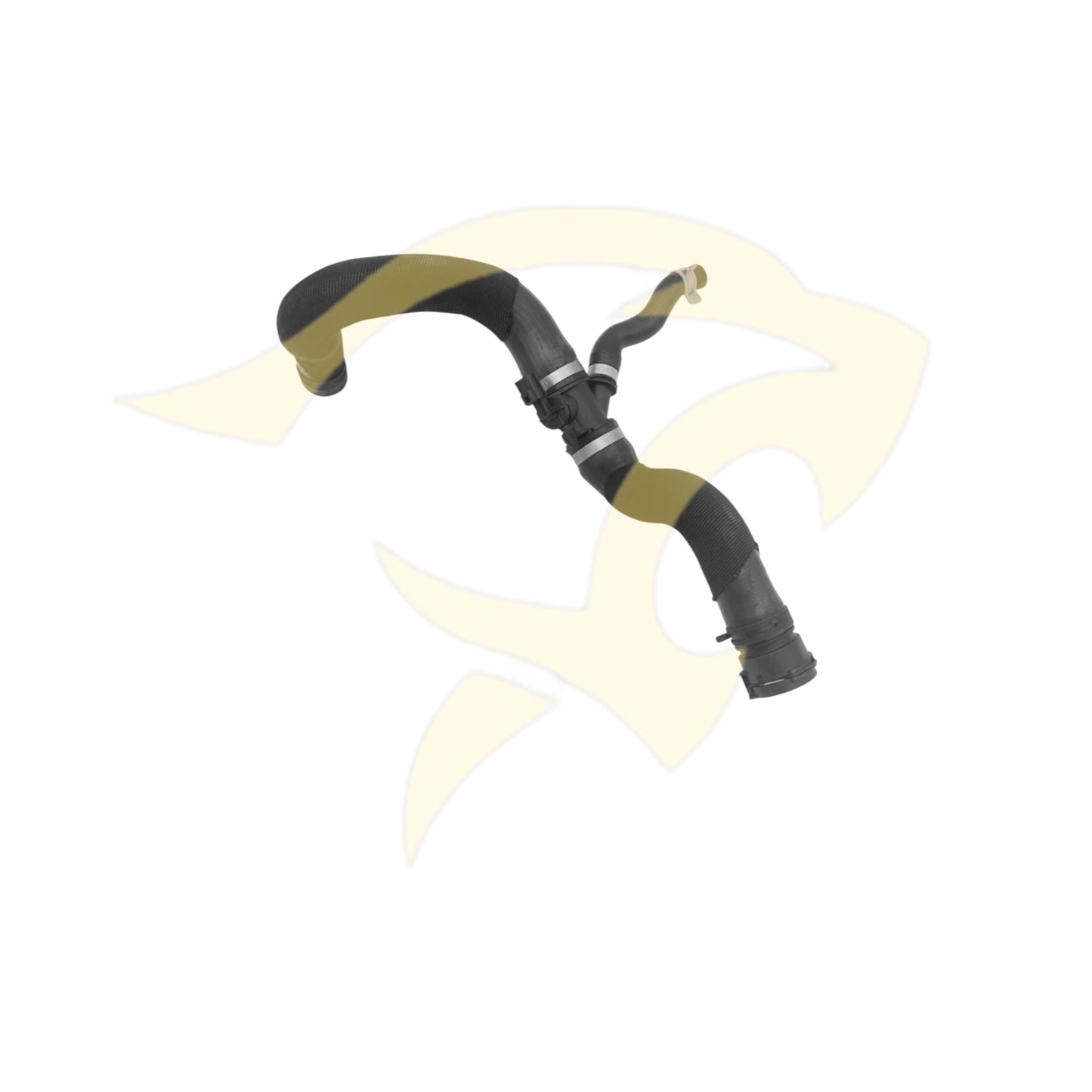 2.0L Bottom Radiator Hose with Sensor - C2Z18115