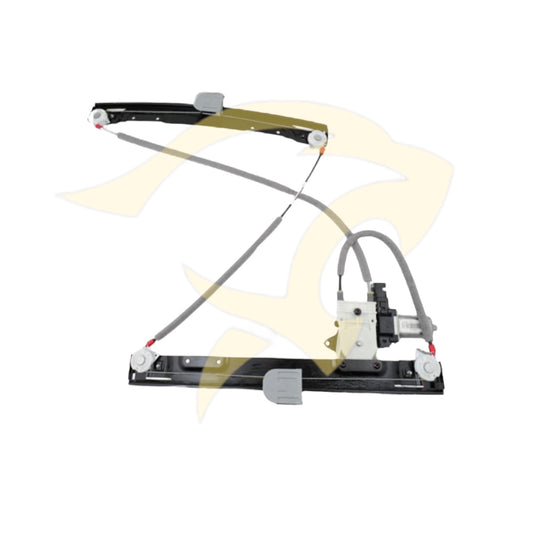 Front L/H Door Window Regulator - C2Z31201