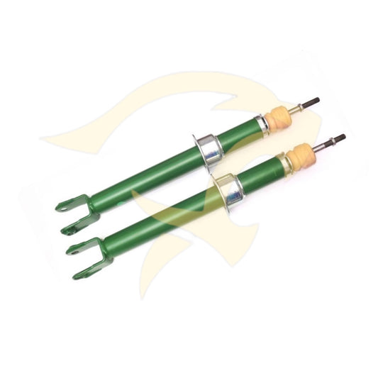 Pair of 4.2L S/C RWD Front Electronic Dampening Shock Absorber - C2Z5528