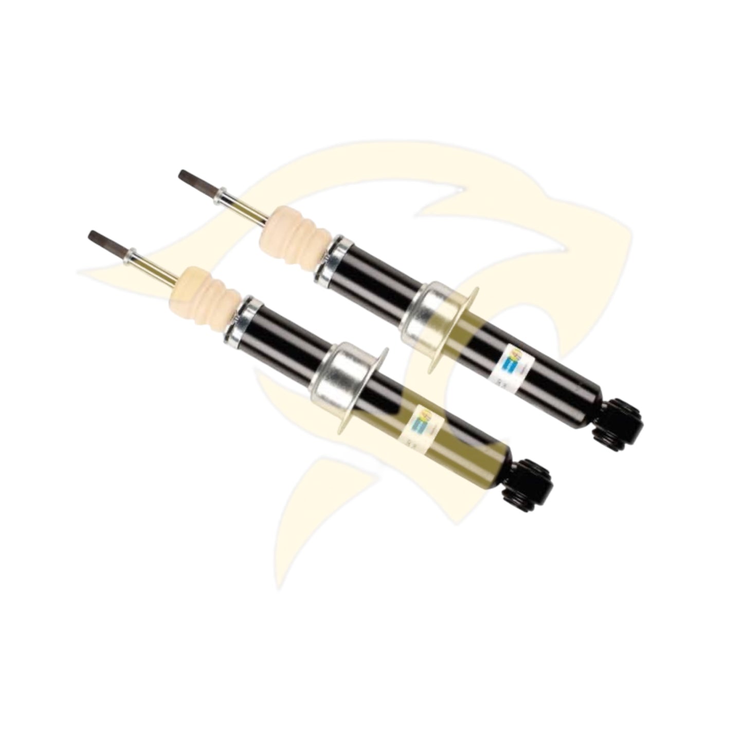 Pair of 4.2L S/C RWD Rear Adaptive Shock Absorber - C2Z5530