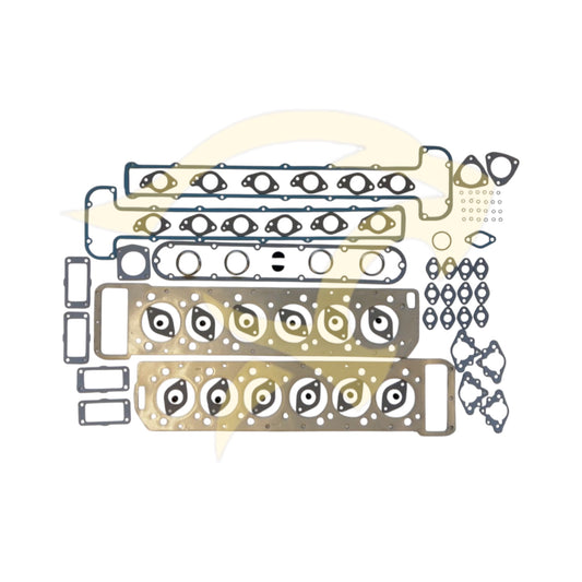 V12 Pre HE Cylinder Head Gasket Set - Special Order - JLM9533