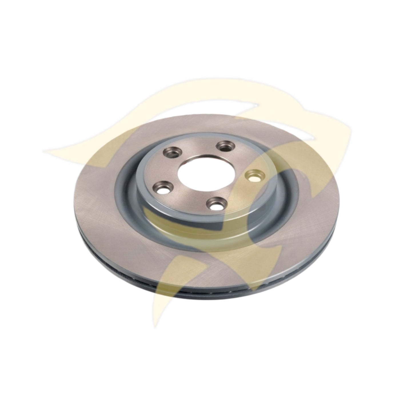 Rear Brake Disc - XR858224
