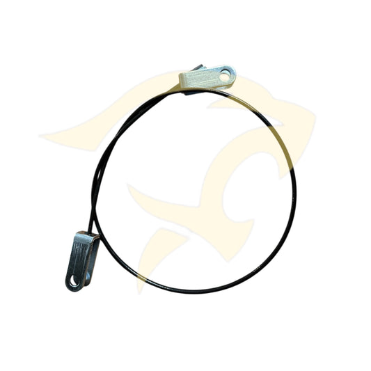 Left Handbrake Cable - C19496