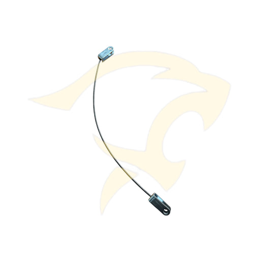 Right Handbrake Cable - C19495