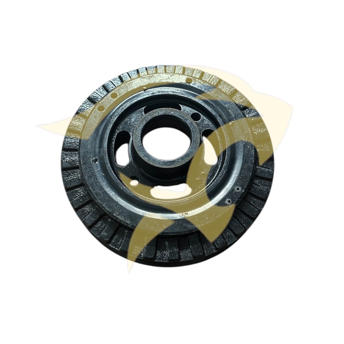 4.0L V8 Harmonic Balancer / Crankshaft Dampner - AJ85386