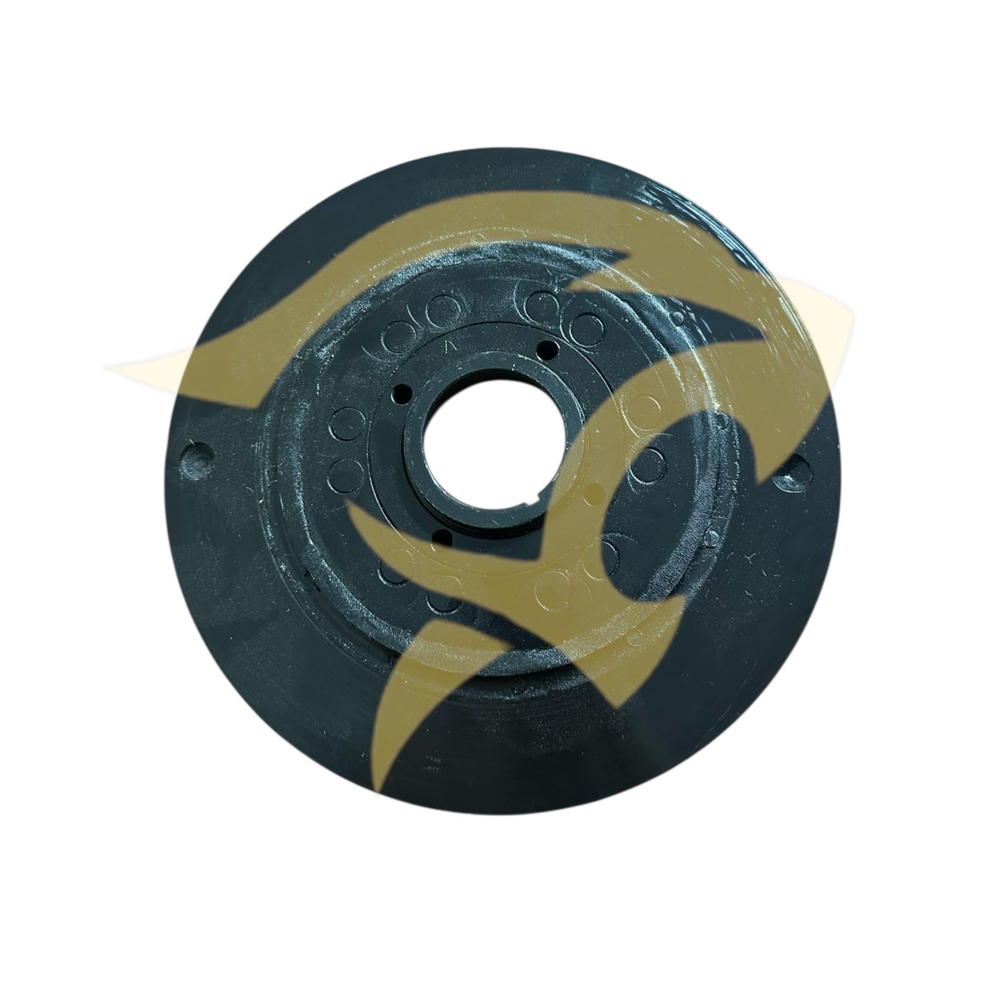 3.4L / 3.8L Harmonic Balancer / Crankshaft Dampner - C8241