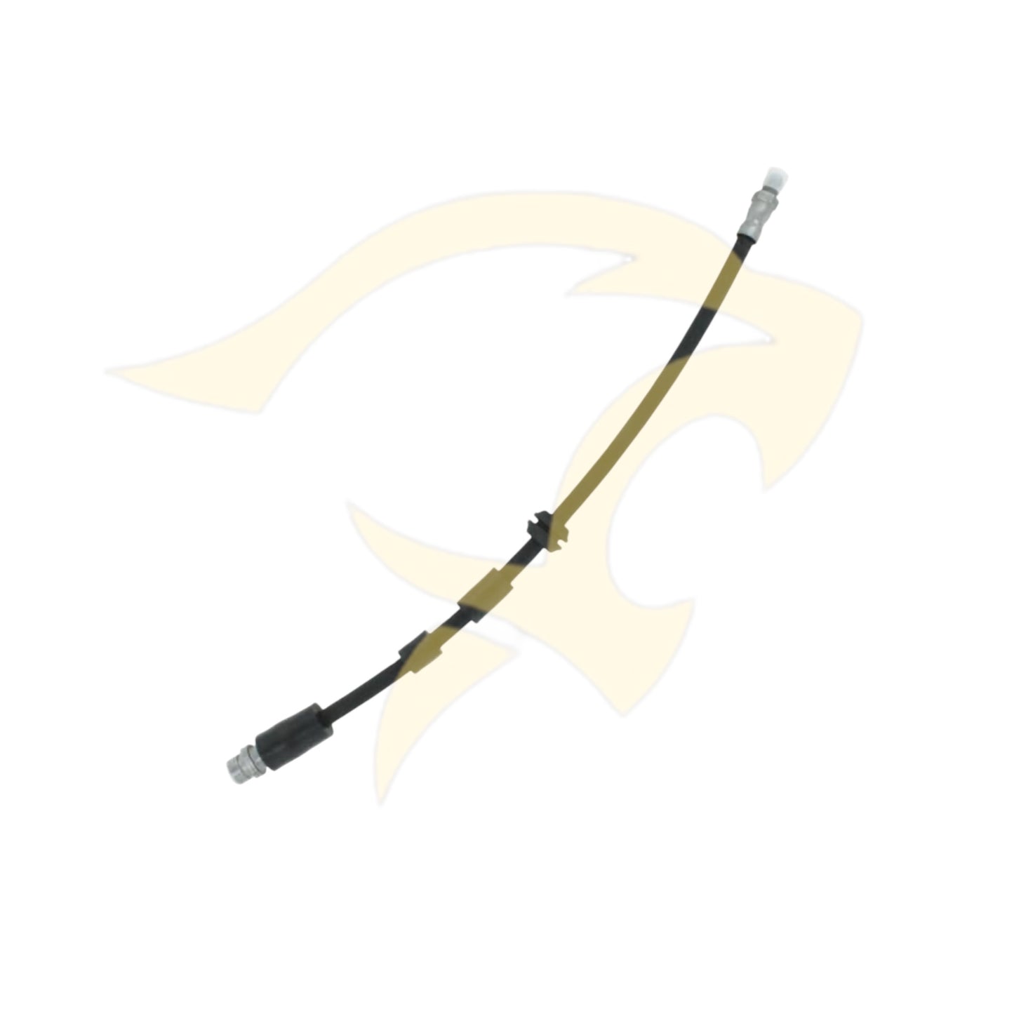 Front Flexible Brake Hose - C2S46536