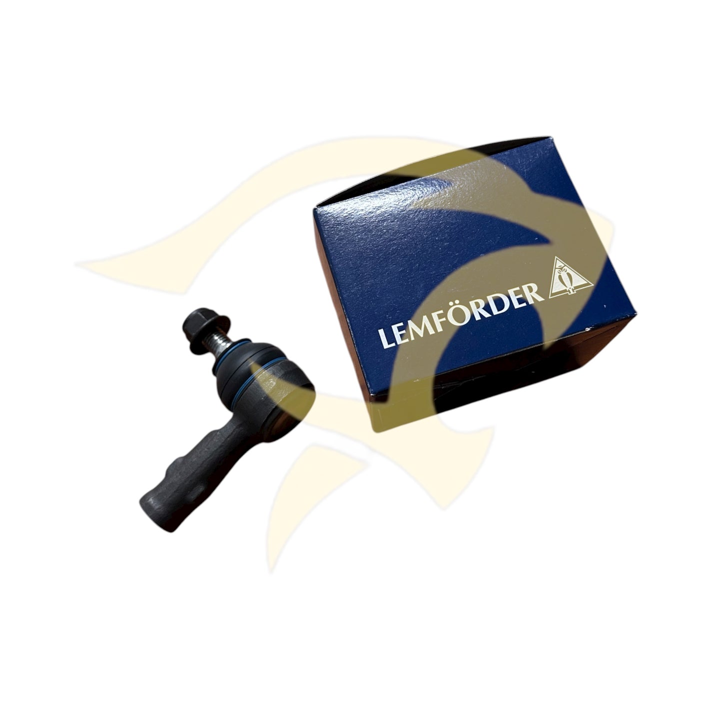 Metric Tie Rod End - JLM1098